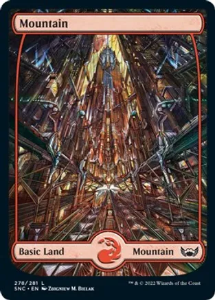 Mountain (Full Art)